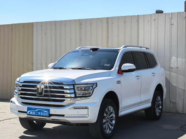 Tank 500 Hi4-T 2026 model 2.0T Hi4-T Smart Edition