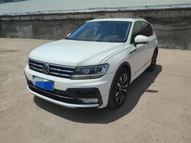 Touguan L 2021 330TSI Auto 2WD R-Line
