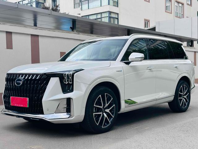 Trumpchi ES9 PHEV 2024 143km Pro