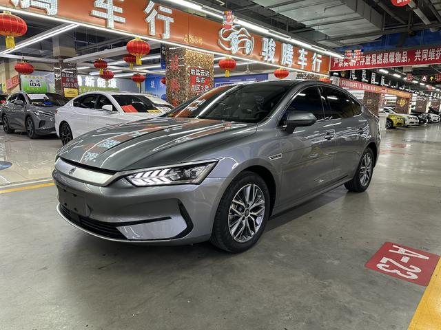 QIN PLUS EV 2023 Champion Edition 510KM LEADER