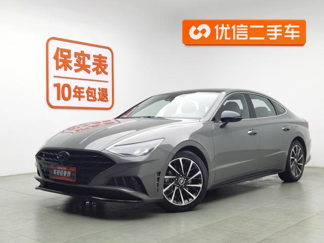 Sonata 2020 380TGDi GS Automatic Intelligent Edition