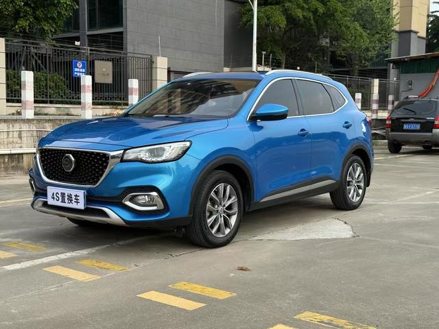 MG HS 2019 20T automatic two-wheel drive deluxe edition Country VI