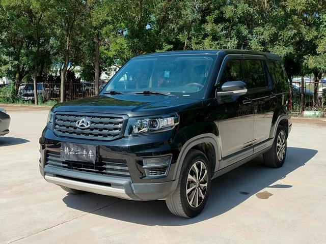 Changan Auchan X70A 2020 1.5L facelift basic type