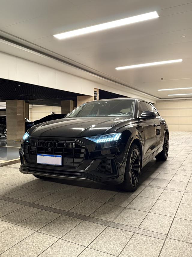 Audi Q8 2019 55 TFSI Premium Dynamic