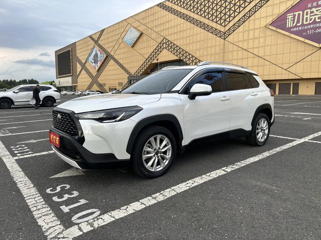 Corolla Reveille 2022 2.0L Elite