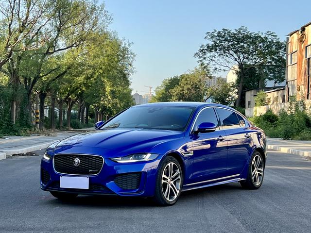 Jaguar XEL 2020 2.0T 200PS R-DYNAMIC S Aggressive Sport