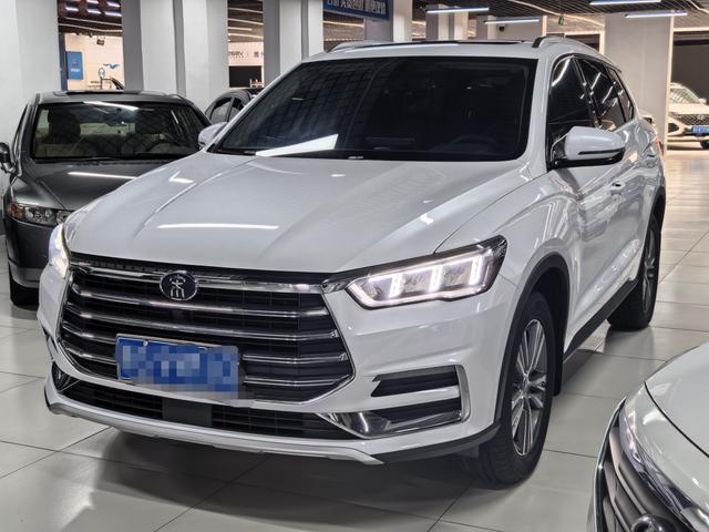 Song Pro 2019 1.5T automatic Elite Type