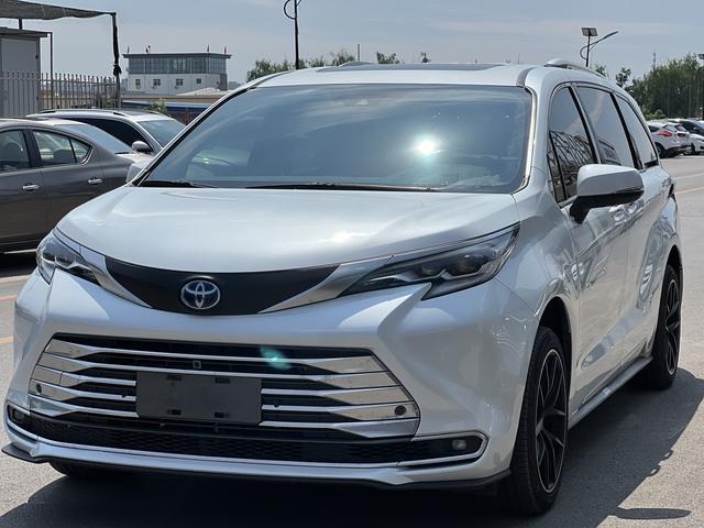 Xena 2021 2.5L Hybrid Platinum Edition