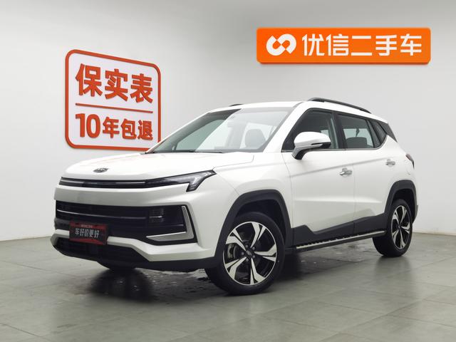 Jiayue X4 2020 1.5T CVT Transcendent Type
