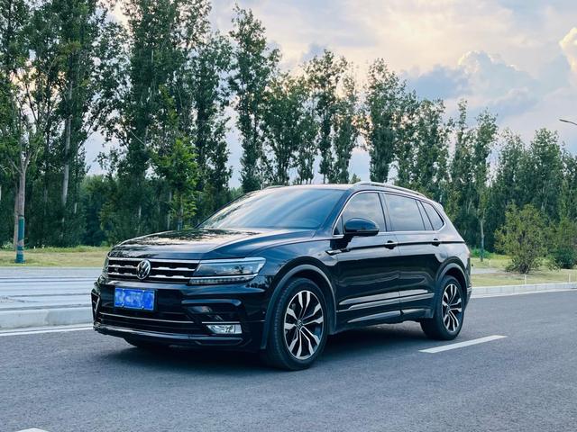Touguan L 2021 330TSI Auto 2WD R-Line