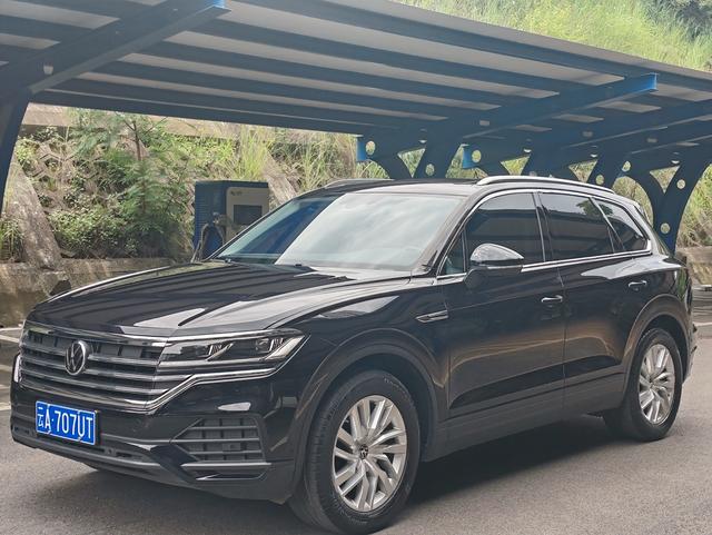 Touareg 2021 2.0TSI Pilot Special Edition
