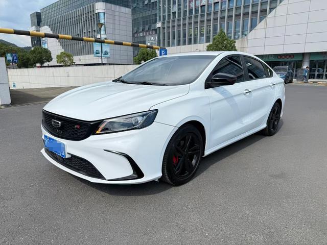 Colorado 2021 1.4T CVT Asian Games Edition