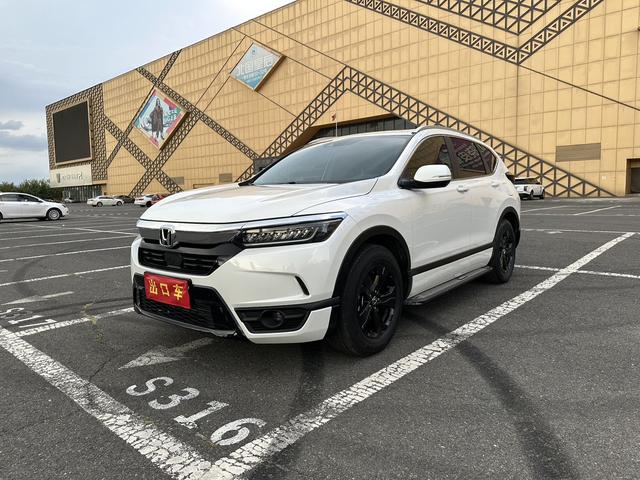 White Shadow 2021 240TURBO CVT 2WD Intelligent Enjoyment Edition