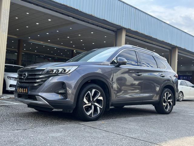 Trumpchi GS5 2019 270T Automatic Premium Edition