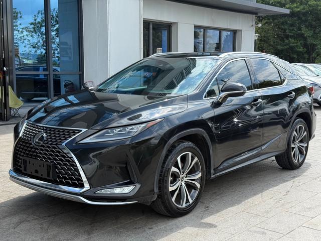 Lexus RX 2020 Modified 300 4WD Elegance