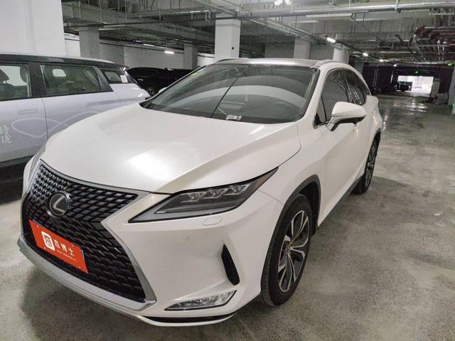 Lexus RX 2020 Modified 300 4WD Elegance