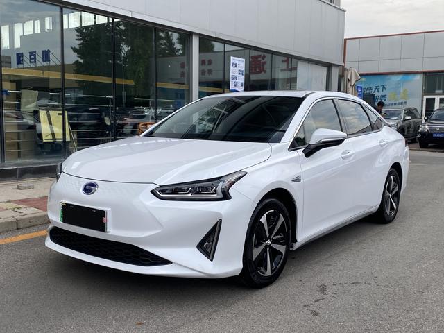 GAC Toyota iA5 2021 Deluxe Edition