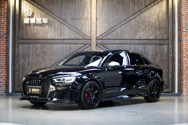 Audi S3 2019 S3 2.0 T Sedan