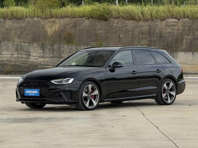 Audi S4 2023 Avant 3.0TFSI