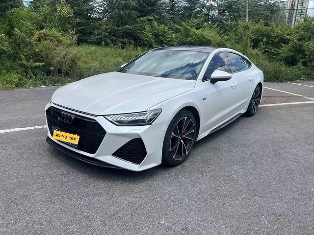 Audi A7 2021 45 TFSI Precision Selection