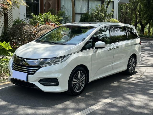 Odyssey 2018 2.4L Intelligent Edition