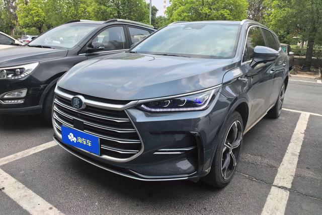 Tang DM 2021 DM-i 1.5T 112KM Honor Type