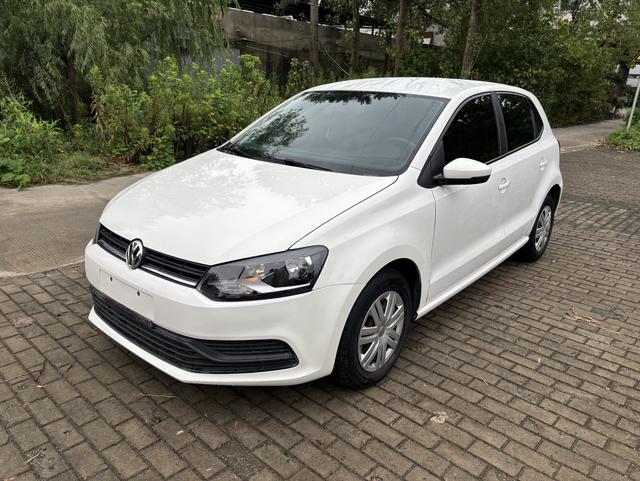Polo 2018 1.5L Automatic Safe Drive