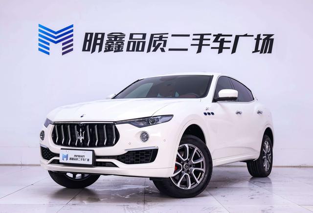 Levante 2022 2.0T GT Frontier Edition