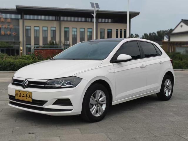 Polo 2021 Plus 1.5L Automatic Panoramic Enjoyment Edition