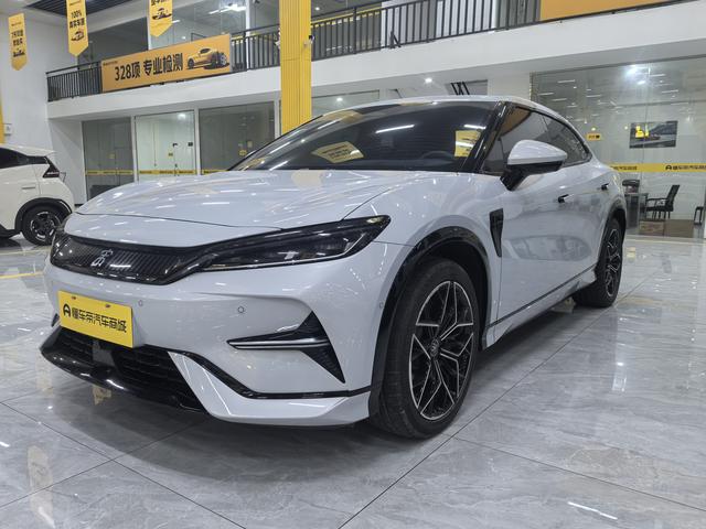 Song L EV 2024 602km four-wheel drive excellent type