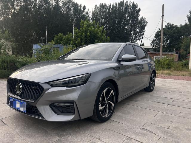 MG6 2021 1.5T Automatic Tidal Wave Smart Edition
