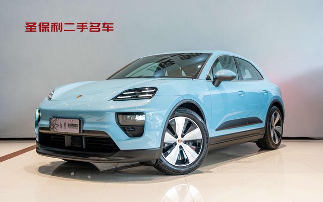 Macan EV 2024 Macan Long Battery Life Version