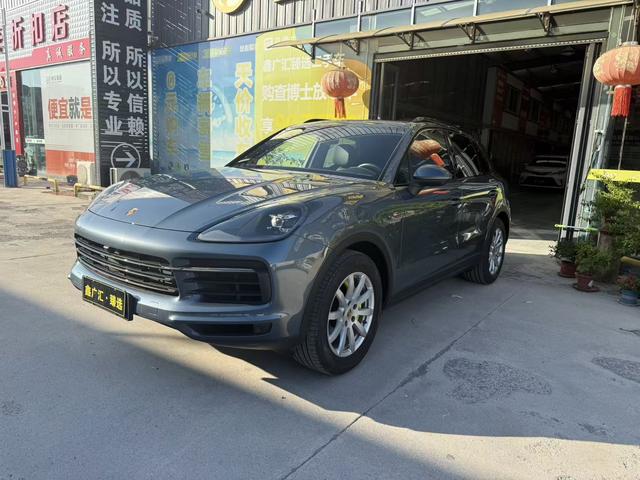 Cayenne E-Hybrid 2019 Cayenne E-Hybrid 2.0T