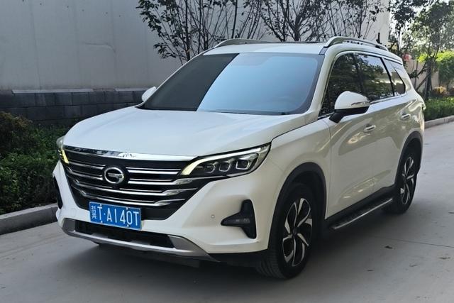 Trumpchi GS5 2019 270T Automatic Deluxe Edition