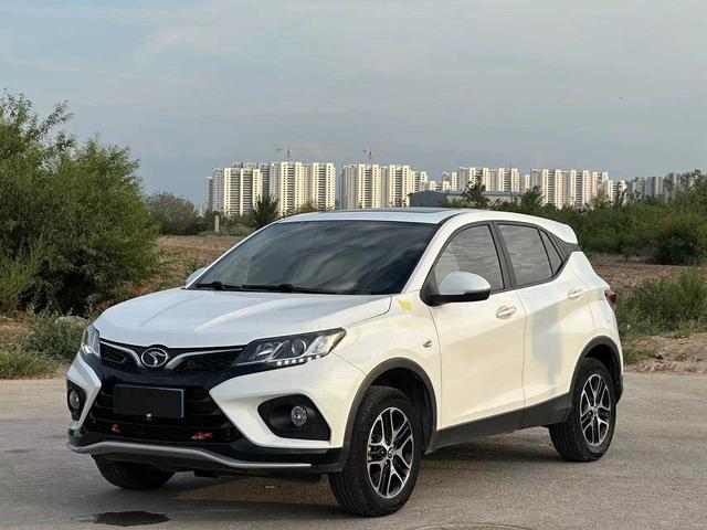 Southeast DX3 2022 1.5L manual luxury
