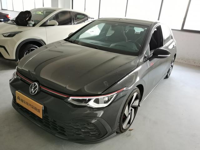 Golf GTI 2021 model 380TSI DSG GTI