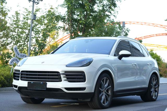 Cayenne 2022 Cayenne 3.0T Platinum