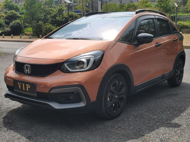 Honda LIFE 2020 1.5L CVT CRO-SS Spirit Edition