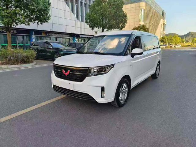 Wuling Journey 2021 1.5T Manual Comfort Type