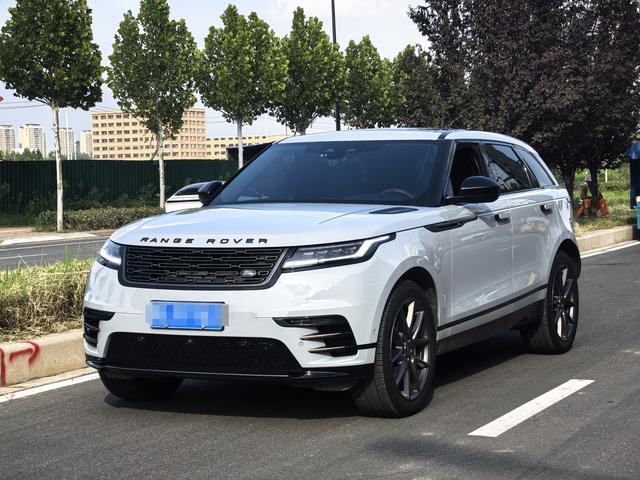 Range Rover Starliner 2024 Dynamic HSE