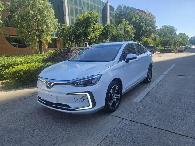 Beijing EU5 2018 R500 Smart Edition