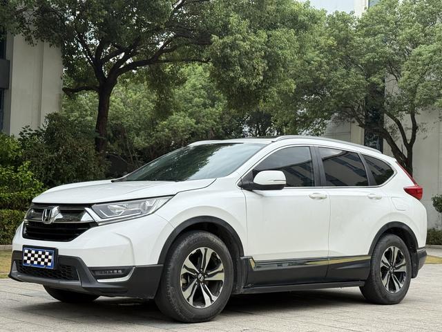 Honda CR-V 2017 240TURBO CVT 2WD Style Edition