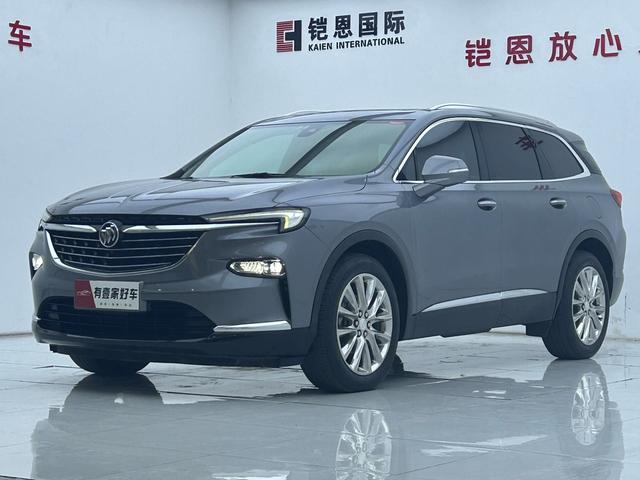Enclave 2020 28T 4WD Flagship