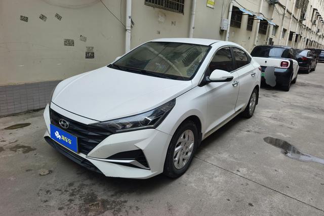 Accept the 2020 1.4L CVT cool version GLS