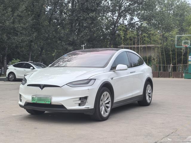 Model X 2019 Long Range Edition