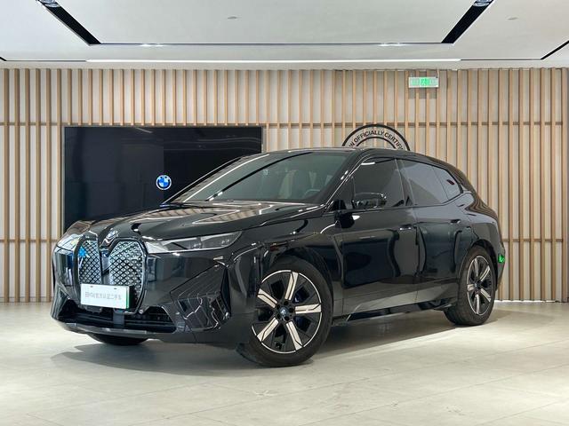 BMW iX 2022 xDrive40