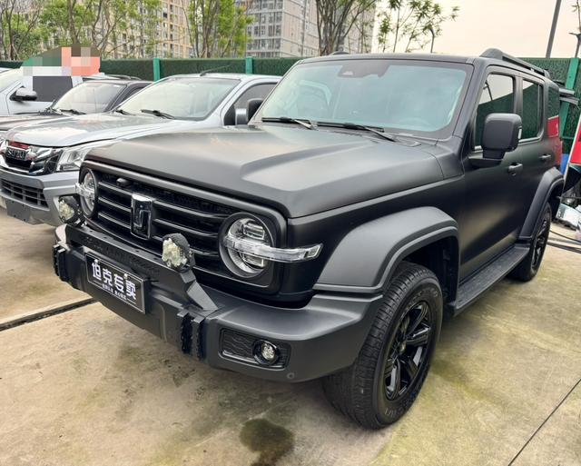 Tank 300 2021 Off-Road 2.0T Challenger