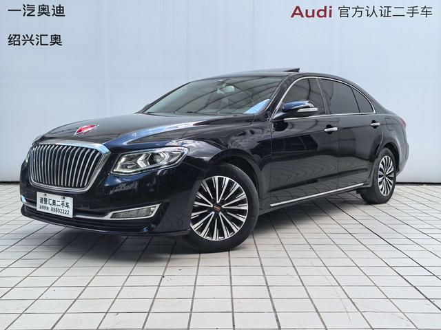 Red Flag H7 2019 1.8T Comfort Edition