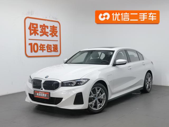 BMW i3 2022 eDrive 35 L