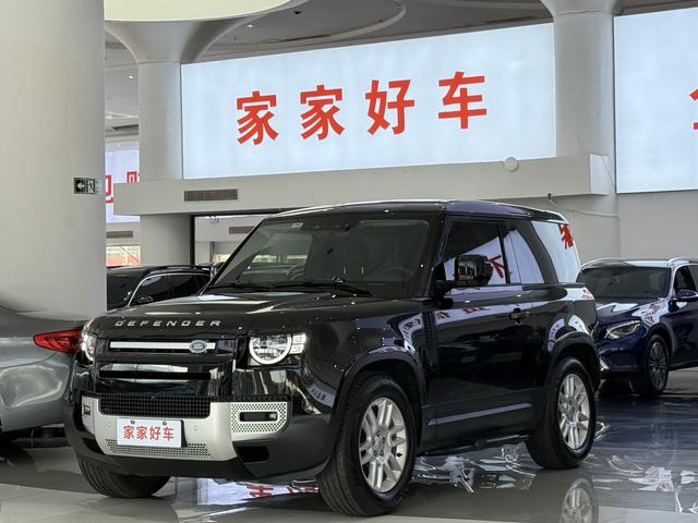 Guardian 2024 model 90 2.0 T P300 S